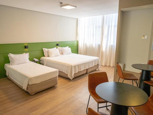 Grande Hotel da Barra : photo 1 de la chambre chambre triple standard plus