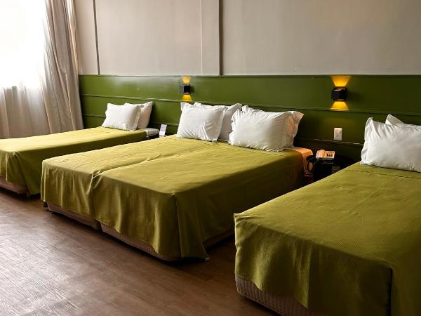 Grande Hotel da Barra : photo 1 de la chambre chambre familiale standard plus