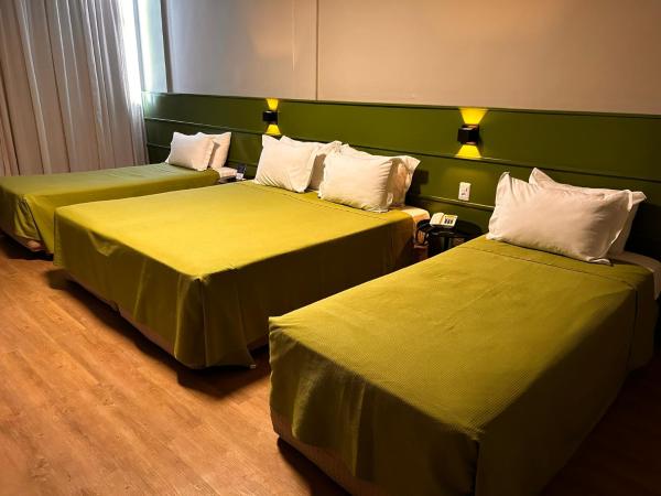 Grande Hotel da Barra : photo 2 de la chambre chambre familiale standard plus