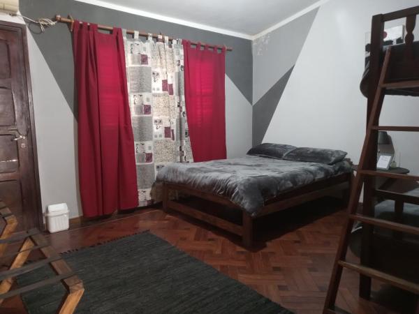 Hospedaje : photo 3 de la chambre chambre quadruple