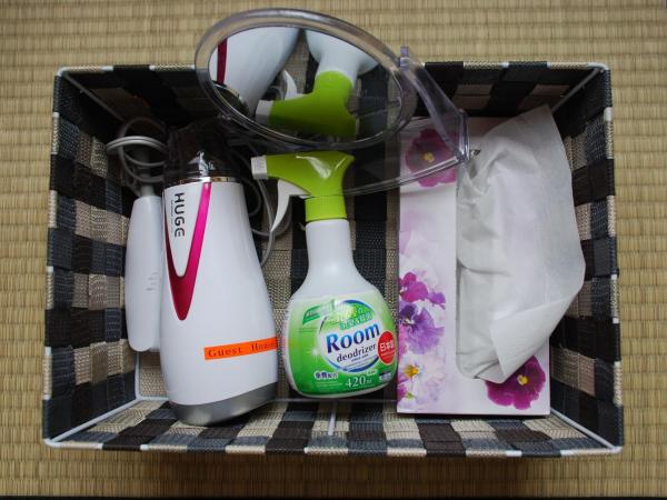 Tiny GuestHouse Umekoji 梅小路 : photo 9 de la chambre chambre quadruple de style japonais