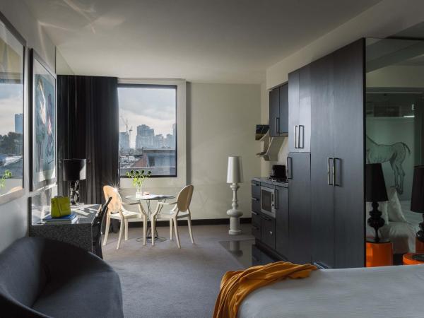 Art Series - The Cullen : photo 6 de la chambre suite lit queen-size deluxe