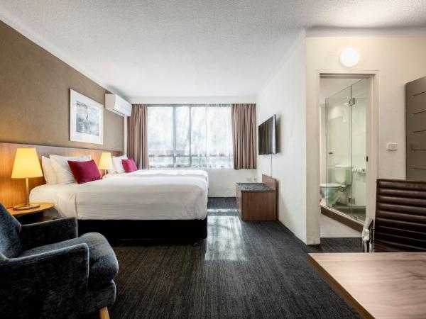 Hotel Urban St Leonards : photo 2 de la chambre chambre lits jumeaux urbaine