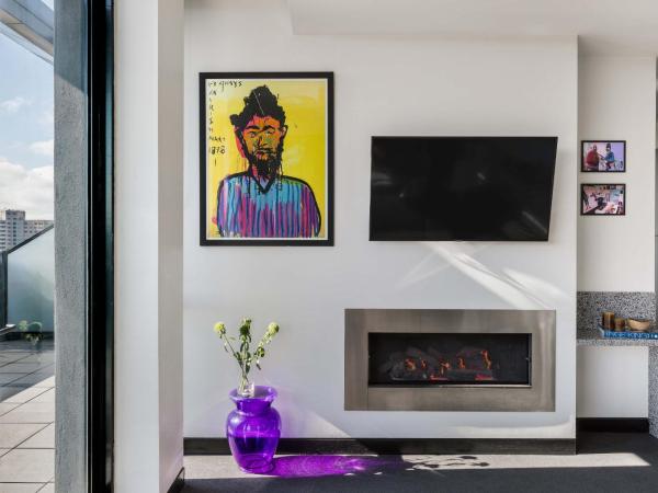 Art Series - The Cullen : photo 8 de la chambre suite penthouse