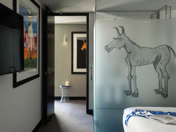 Art Series - The Cullen : photo 4 de la chambre suite décloisonnée cullen