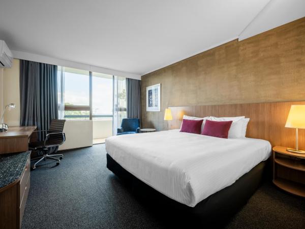 Hotel Urban St Leonards : photo 2 de la chambre urban balcony room