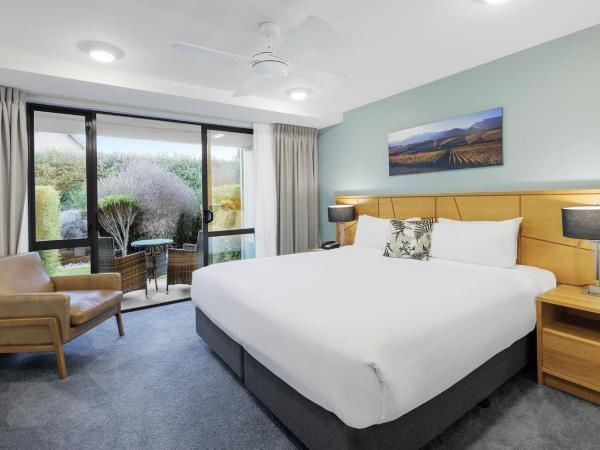 Club Wyndham Wanaka, Trademark Collection by Wyndham : photo 3 de la chambre appartement 1 chambre