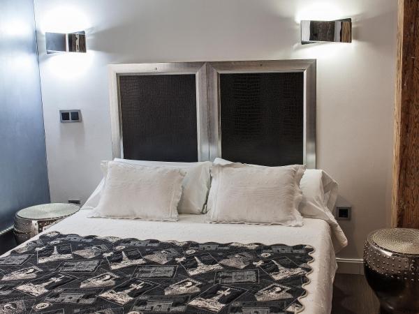 Hostal Jardin Secreto : photo 8 de la chambre chambre double