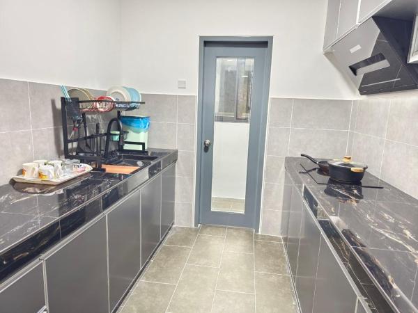 The Cove Hillside Ipoh by Glex : photo 7 de la chambre appartement 3 chambres supérieur