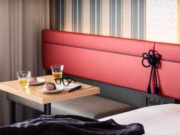 Mitsui Garden Hotel Kyoto Shijo : photo 3 de la chambre superior king room - non-smoking main building