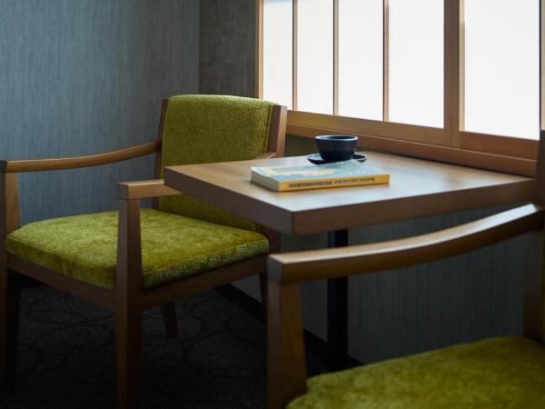 Mitsui Garden Hotel Kyoto Station : photo 4 de la chambre chambre lits jumeaux moyenne - non-fumeurs