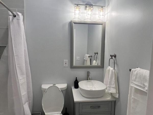 Casa Grey : photo 4 de la chambre chambre double avec salle de bains privative