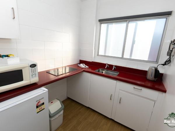 New Haven Motel : photo 4 de la chambre studio standard