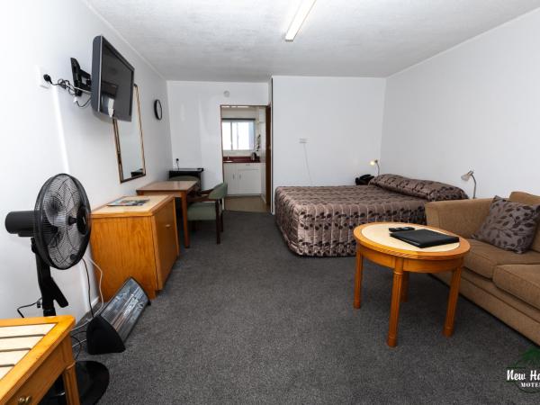 New Haven Motel : photo 6 de la chambre studio standard