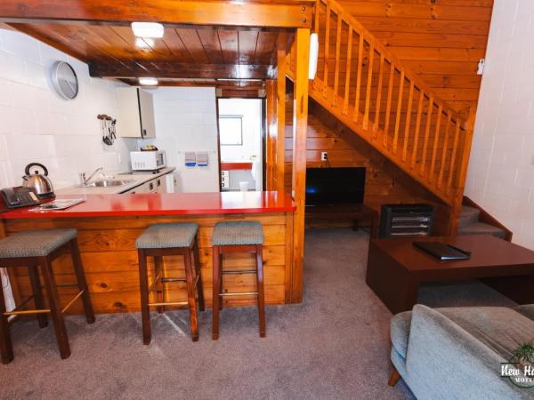 New Haven Motel : photo 9 de la chambre appartement 2 chambres