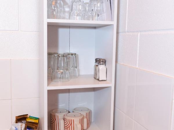 New Haven Motel : photo 1 de la chambre suite 1 chambre décloisonnée deluxe de style alpin