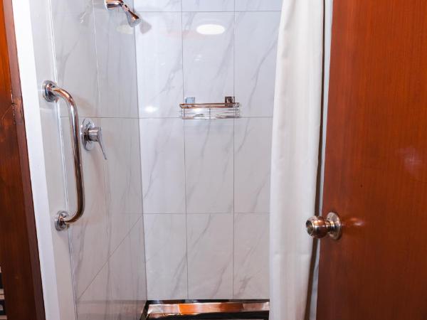 New Haven Motel : photo 4 de la chambre suite 1 chambre décloisonnée deluxe de style alpin