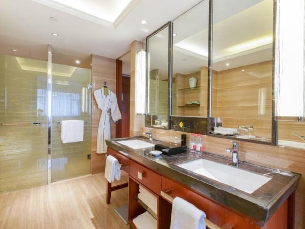 Sofitel Hangzhou Westlake : photo 3 de la chambre chambre lit queen-size de luxe