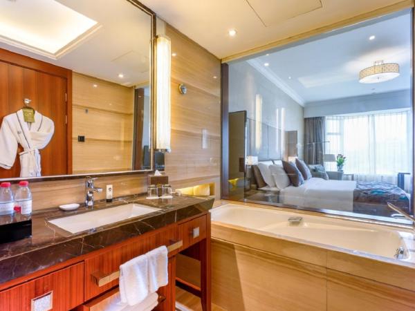 Sofitel Hangzhou Westlake : photo 4 de la chambre chambre lit queen-size de luxe