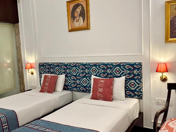 Hotel Atulyaa Taj : photo 5 de la chambre chambre lits jumeaux deluxe