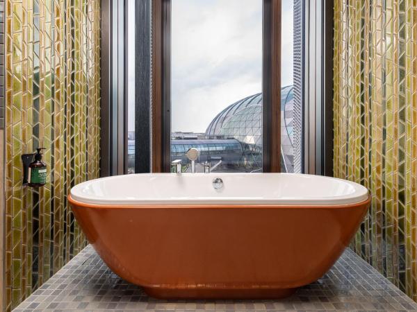 Crowne Plaza Changi Airport, an IHG Hotel : photo 1 de la chambre chambre double standard avec 2 lits doubles - aile jewel