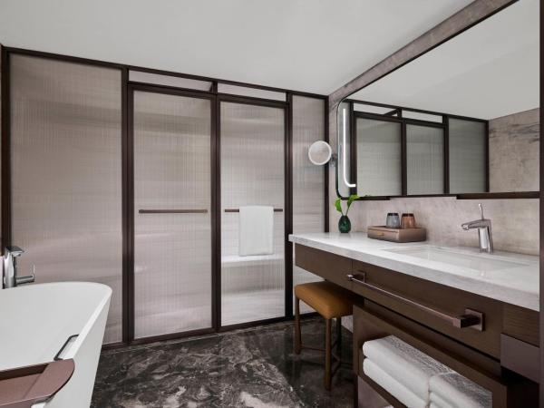 Conrad Chongqing : photo 4 de la chambre chambre lit king-size exécutive