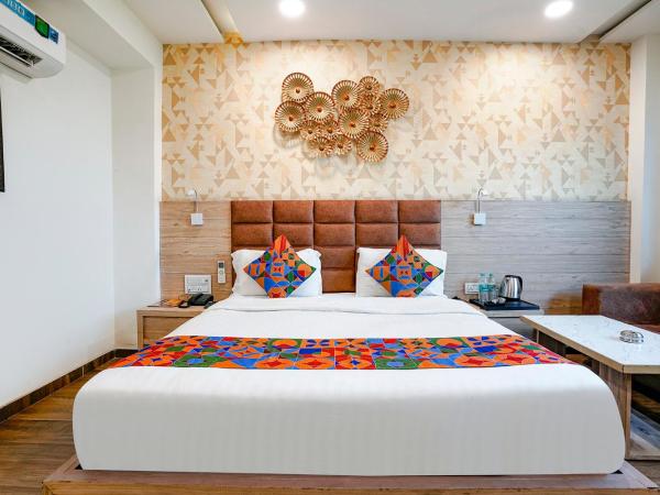 FabHotel Asiana : photo 3 de la chambre chambre double supérieure