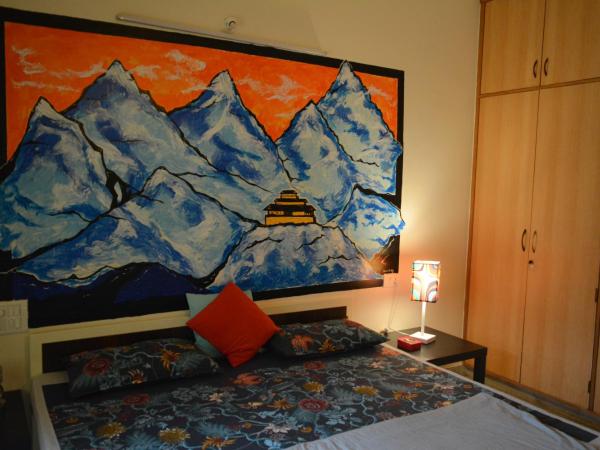 The Hood Hostel : photo 2 de la chambre lit simple en dortoir