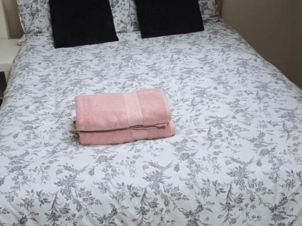 Private Rooms near Hither green Station : photo 4 de la chambre chambre lit king-size standard