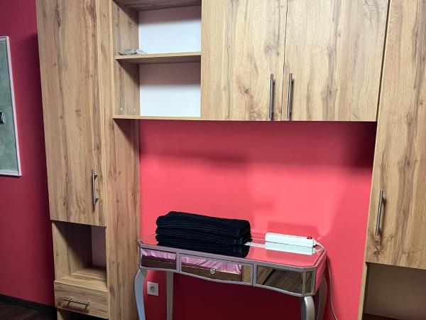 Bianka Hostel & Car Rent Budapest : photo 4 de la chambre chambre standard lit queen-size