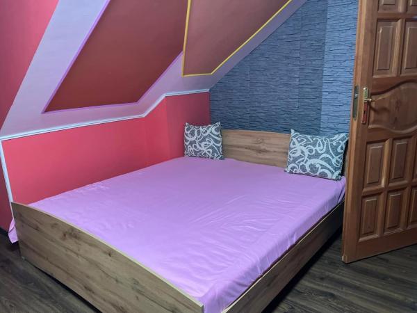 Bianka Hostel & Car Rent Budapest : photo 5 de la chambre chambre standard lit queen-size
