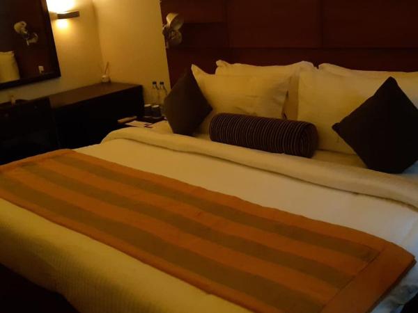 The Golkonda Resort and Spa : photo 3 de la chambre green wood villa