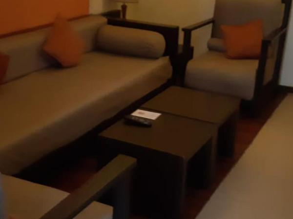 The Golkonda Resort and Spa : photo 8 de la chambre palm villa