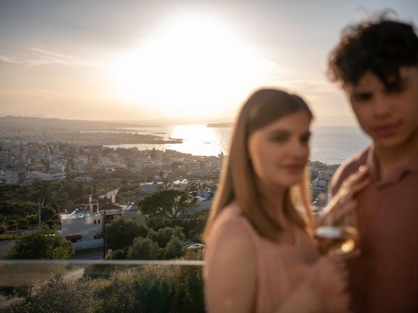 Lagon Life Spirit Boutique Hotel - Adults Only : photo 8 de la chambre chambre supérieure avec piscine privée - vue sur mer