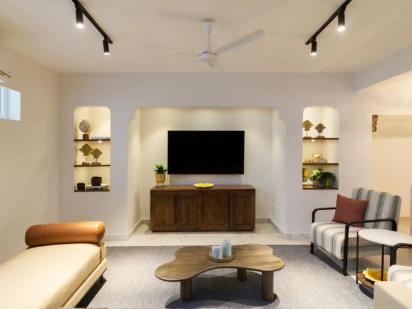 Avaanti Boutique Stays By Avaanti Stays : photo 2 de la chambre studio