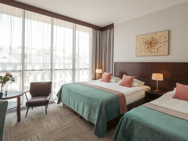 Europeum Hotel : photo 2 de la chambre chambre triple classique