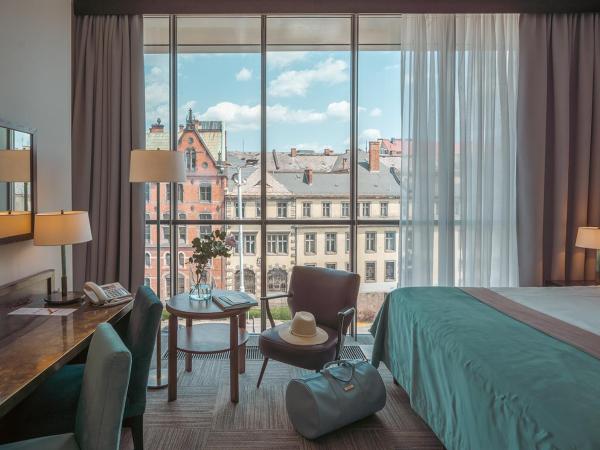 Europeum Hotel : photo 2 de la chambre chambre double classique