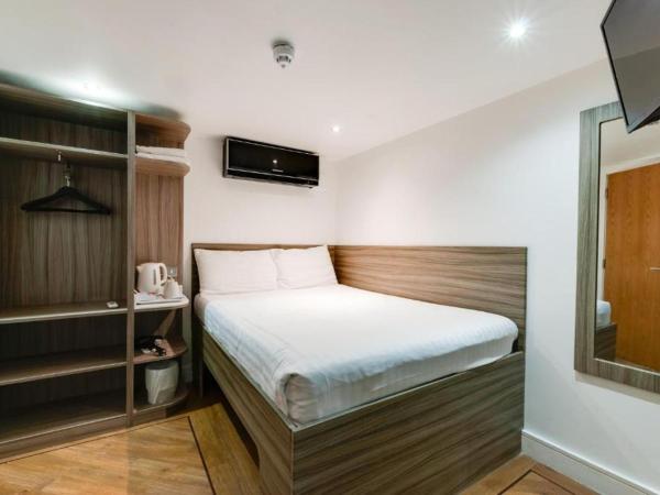 Print Works Hotel : photo 1 de la chambre chambre double capsule Économique sans fenêtre