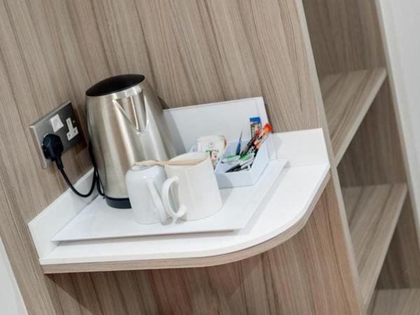 Print Works Hotel : photo 5 de la chambre chambre double capsule Économique sans fenêtre