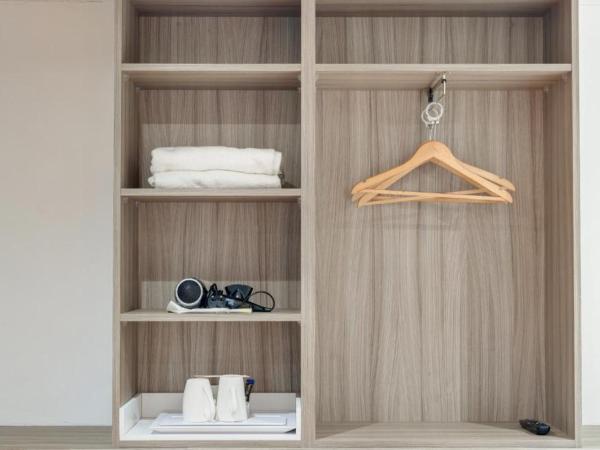 Print Works Hotel : photo 3 de la chambre chambre double capsule Économique sans fenêtre