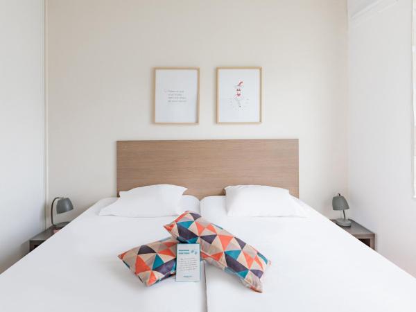 Appart'City Classic Thonon Les Bains : photo 2 de la chambre appartement 2 pièces