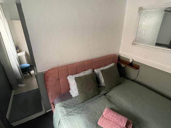 Villa Artiz : photo 6 de la chambre petite chambre double