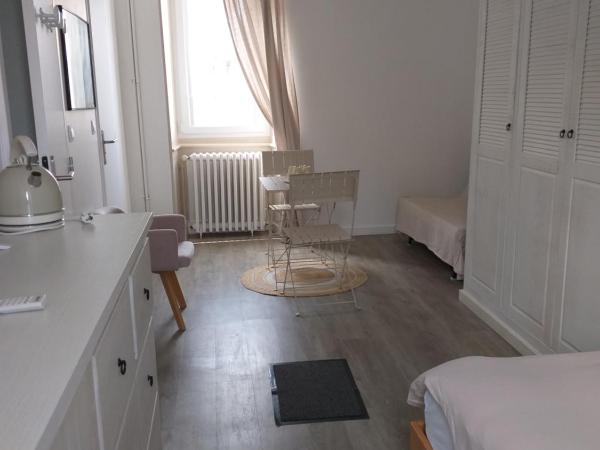 MANOIR ST YVES -Gîte : photo 1 de la chambre appartement 2 chambres