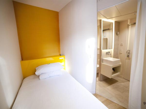 Hotel Andréa : photo 5 de la chambre chambre simple