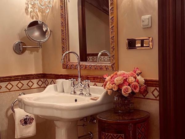 Alchymist Prague Castle Suites : photo 3 de la chambre chambre double deluxe