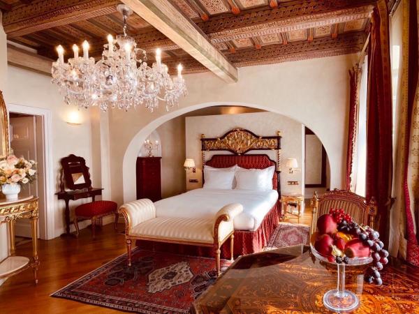Alchymist Prague Castle Suites : photo 1 de la chambre chambre double supérieure