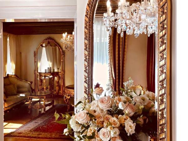 Alchymist Prague Castle Suites : photo 2 de la chambre chambre double supérieure