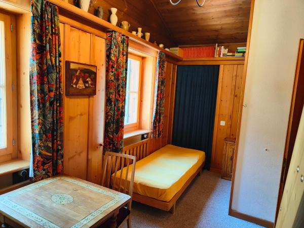 Arche de Noé B&B : photo 2 de la chambre chambre double avec salle de bains commune