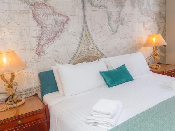 The Captain Cook : photo 2 de la chambre chambre double avec salle de bains privative extérieure