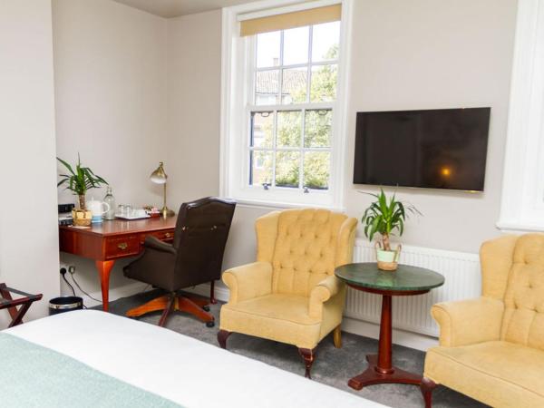 The Captain Cook : photo 3 de la chambre chambre lit king-size deluxe